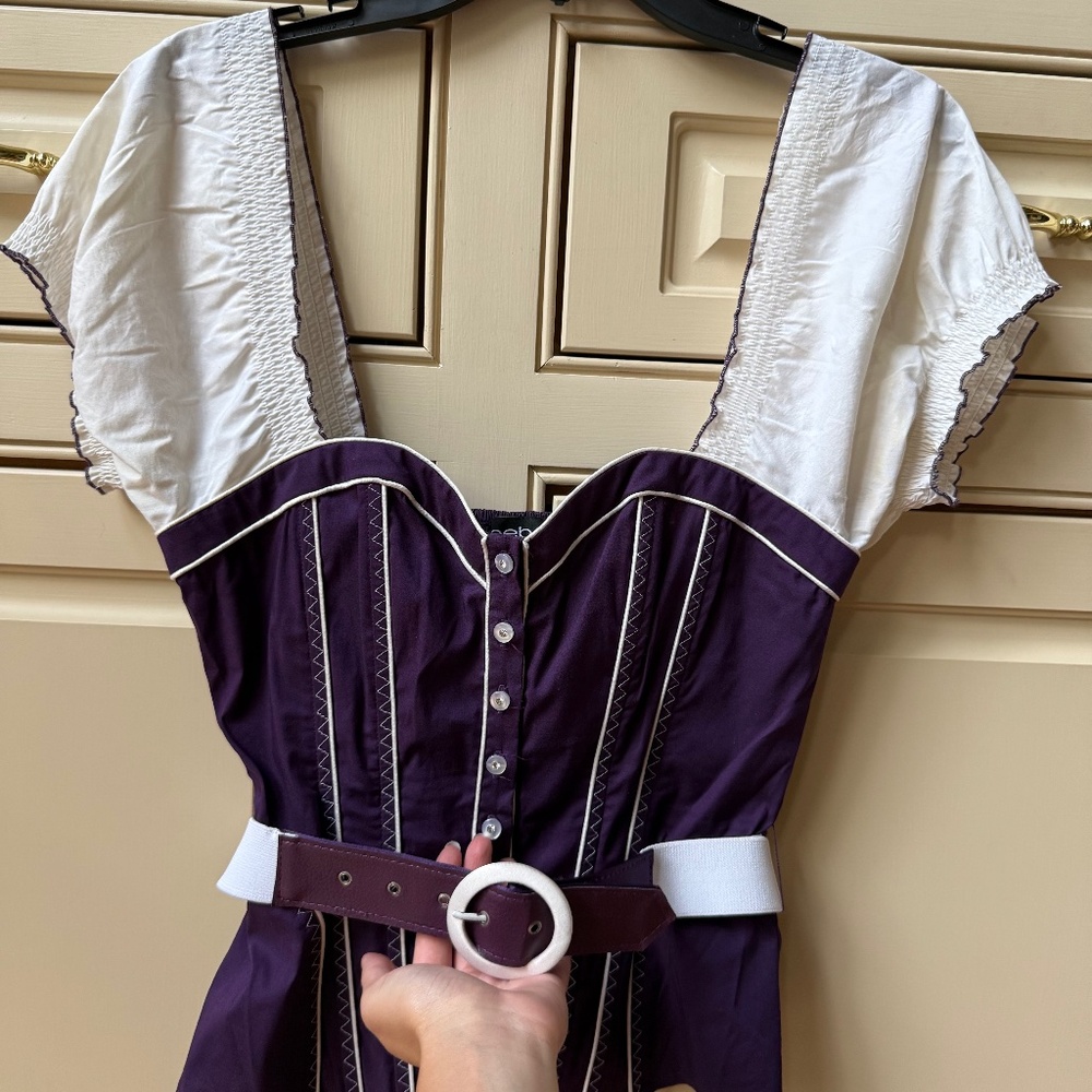 Vintage Bebe top